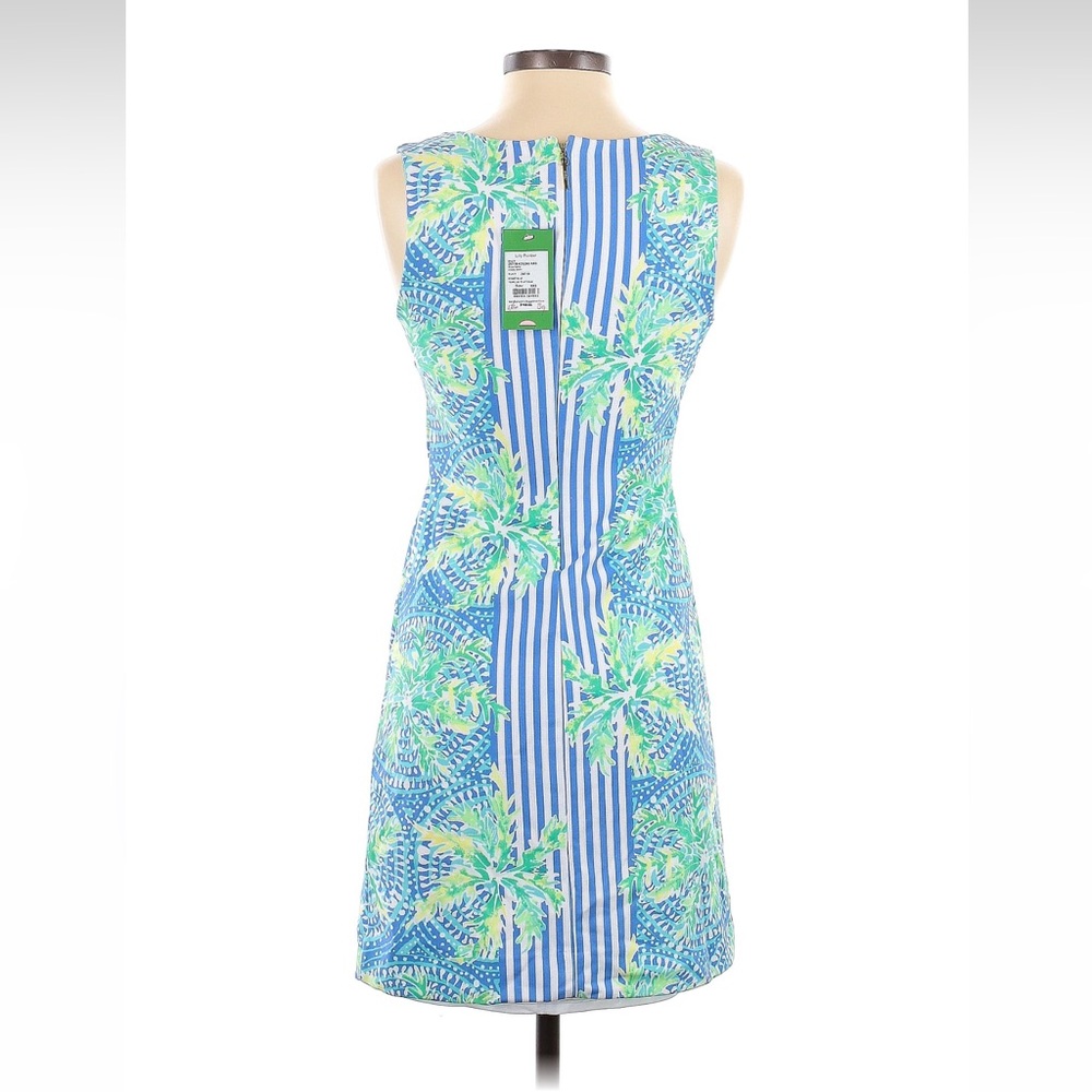 Lilly Pulitzer NWT Summer Dress with Cute Side Openings! - Picture 2 of 5